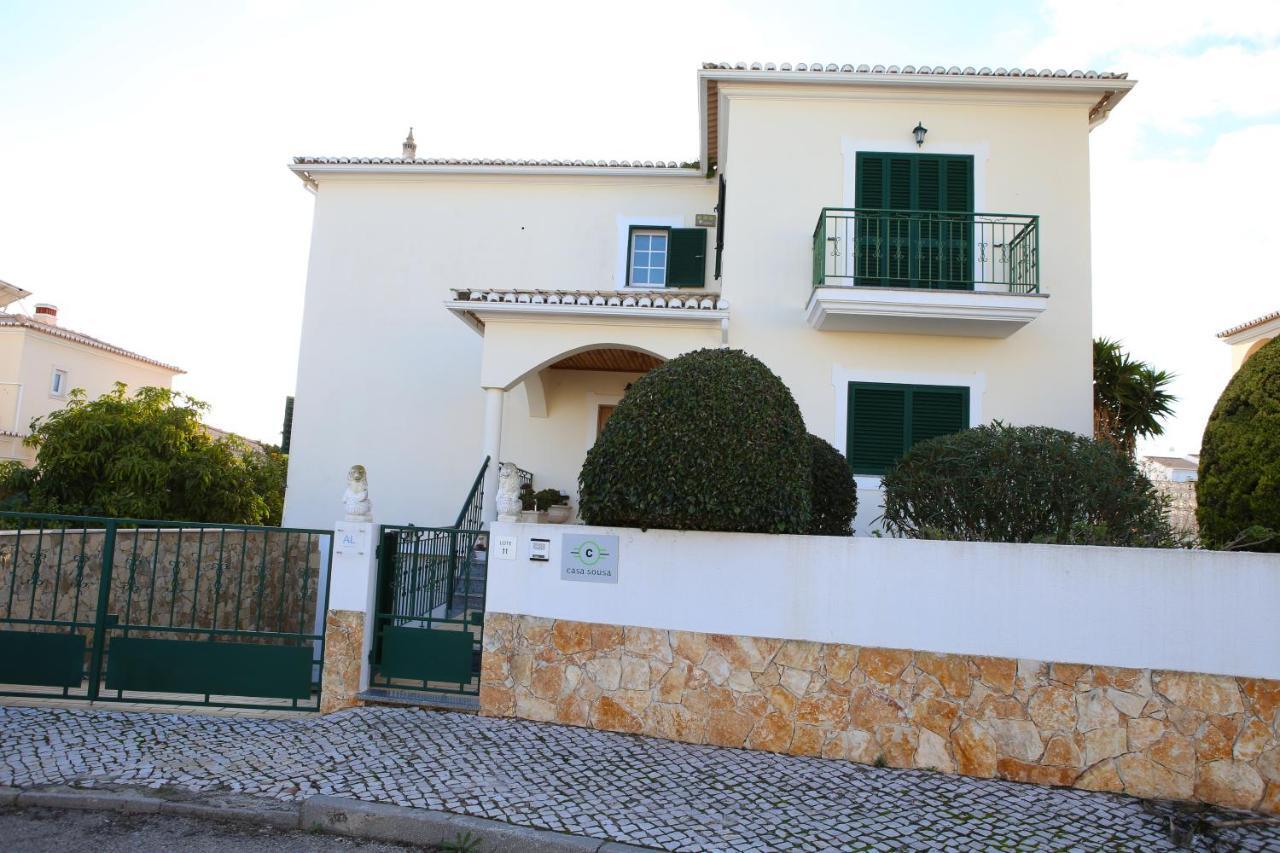 Casa Sousa Lagos Kültér fotó